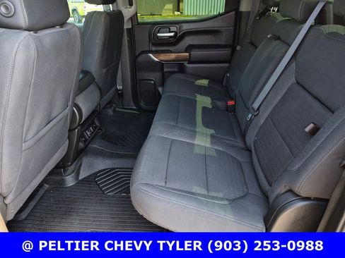 Used 2021 Chevrolet Silverado 1500 RST image 32