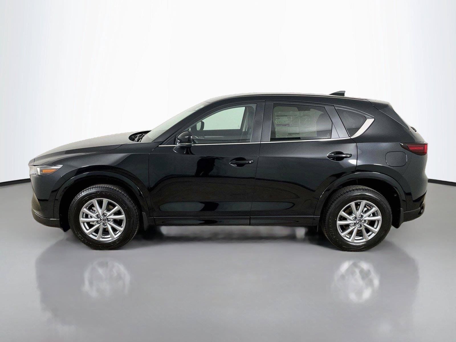Used 2025 MAZDA CX-5 AWD 2.5 S w/ Select Package image 4