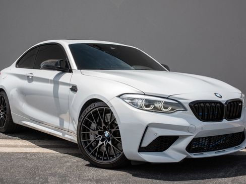 Used 2019 BMW M2 Competition w/ Executive Package RWD image 5