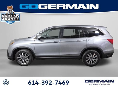 Used 2020 Honda Pilot EX-L image 12