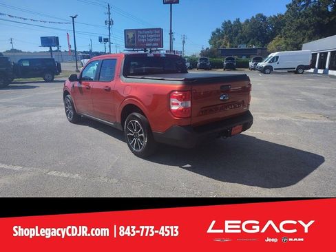 Used 2022 Ford Maverick Lariat w/ Lariat Luxury Package image 8