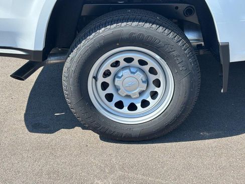 New 2026 Chevrolet Colorado W/T image 4