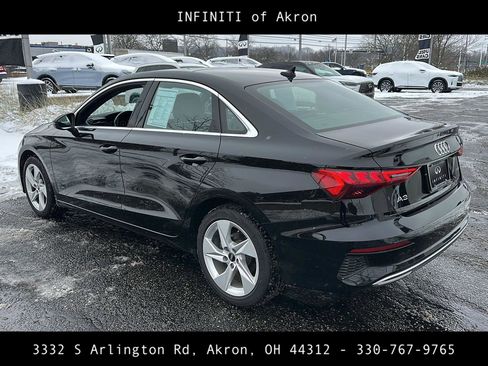 Used 2023 Audi A3 2.0T Premium image 10