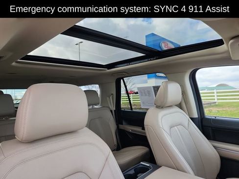 Used 2023 Ford Expedition Max Limited image 25