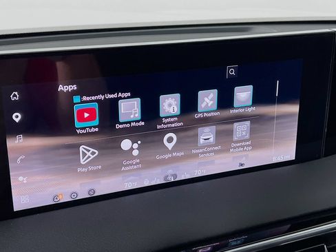 New 2026 Nissan Armada SL AWD/4WD image 13