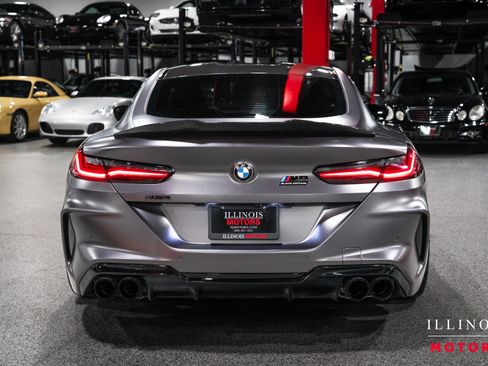 Used 2022 BMW M8 Competition AWD/4WD image 4