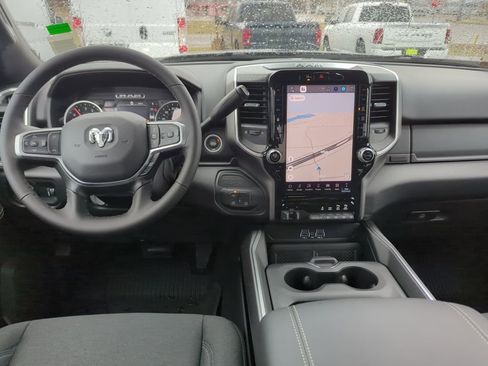 New 2026 RAM 2500 Big Horn AWD/4WD image 37