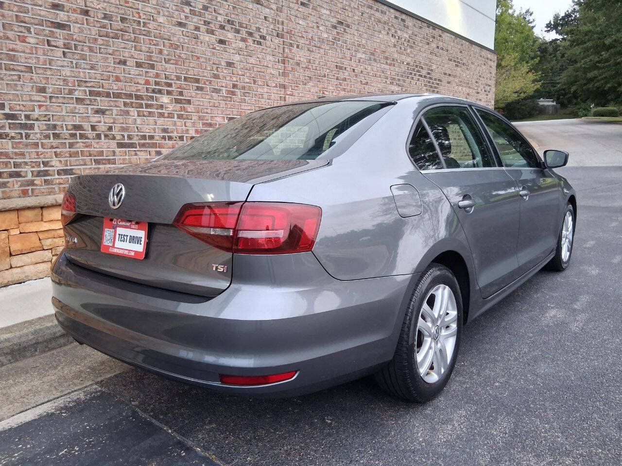 Used 2017 Volkswagen Jetta S FWD image 5