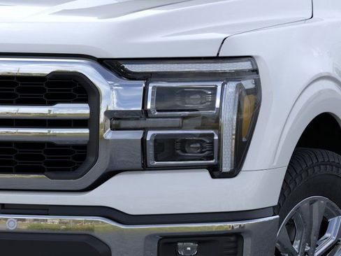 Certified 2025 Ford F150 Lariat w/ Equipment Group 502A High AWD/4WD image 18