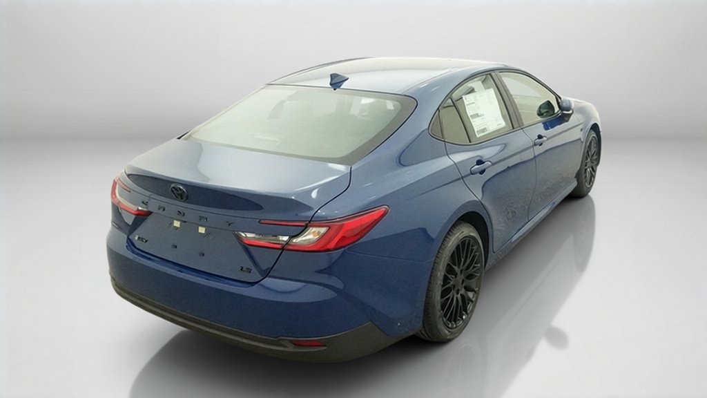 New 2026 Toyota Camry LE FWD image 11