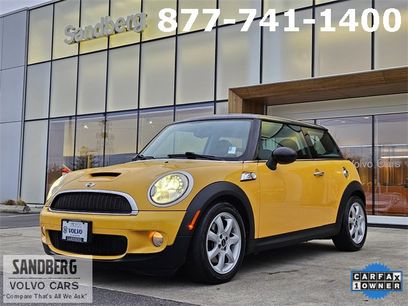 Used 2009 MINI Cooper S