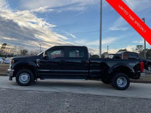 Used 2020 Ford F350 XL w/ STX Appearance Package image 4