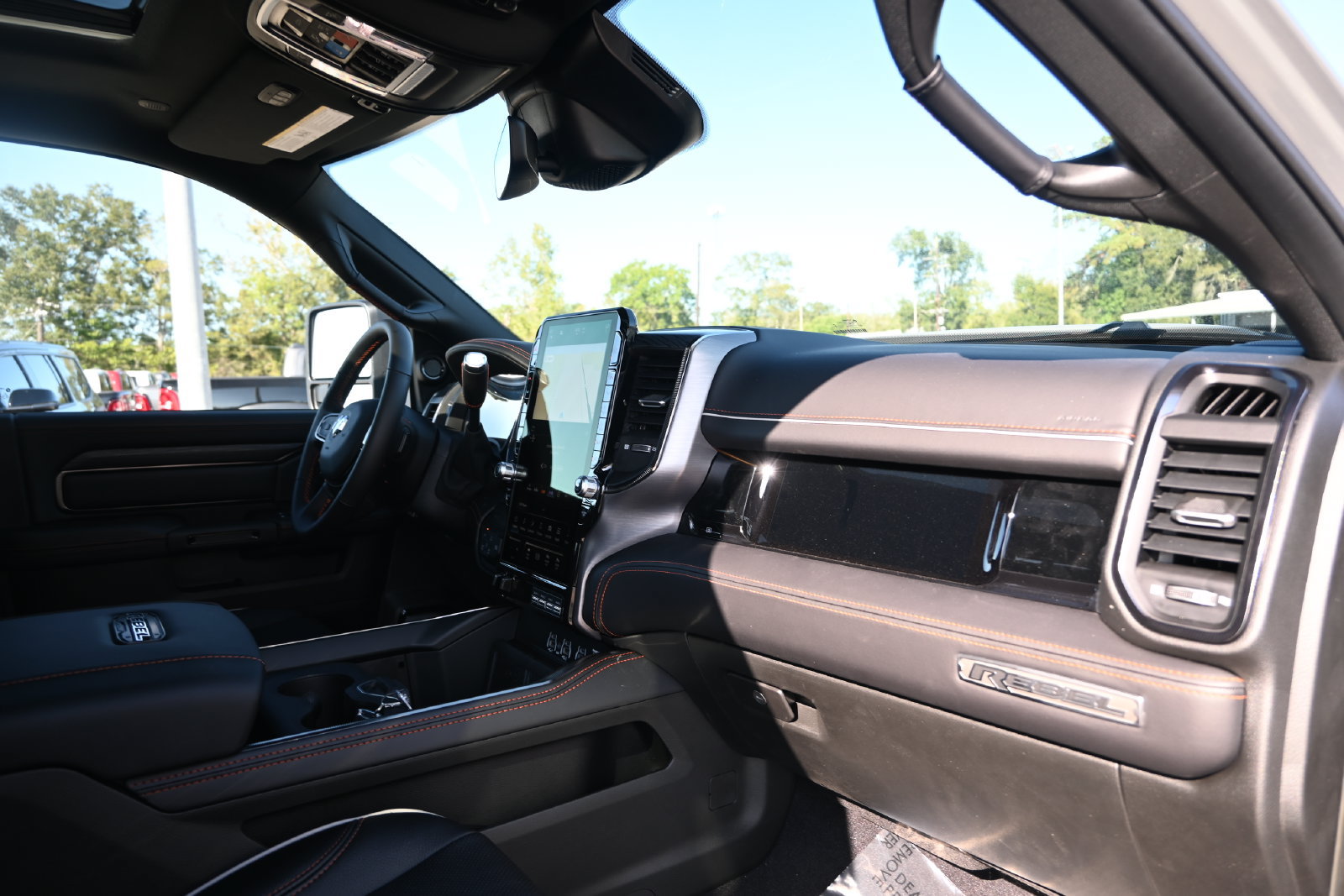 New 2027 RAM 2500 Rebel AWD/4WD image 36