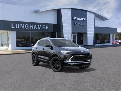 New 2026 Buick Encore GX Sport Touring w/ Advanced Technology Package