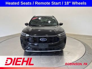 Used 2024 Ford Escape ST-Line AWD/4WD video 2