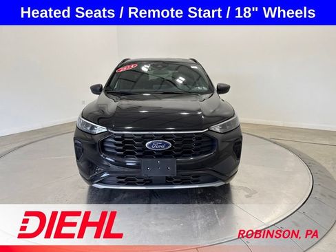 Used 2024 Ford Escape ST-Line AWD/4WD image 2
