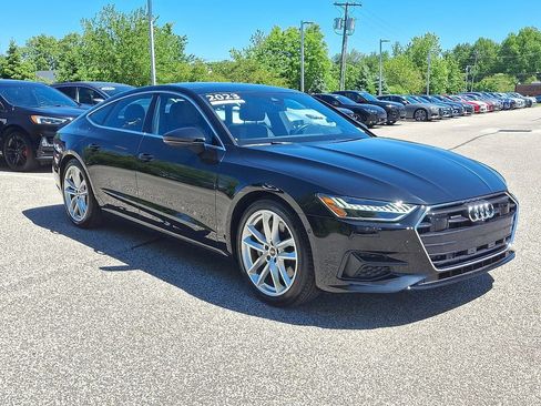 Certified 2023 Audi A7 Prestige w/ Luxury Package AWD/4WD image 3