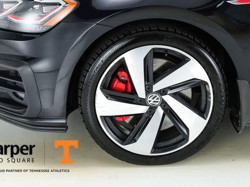 Used 2020 Volkswagen GTI SE FWD image 42