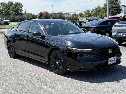 Used 2023 Honda Accord LX