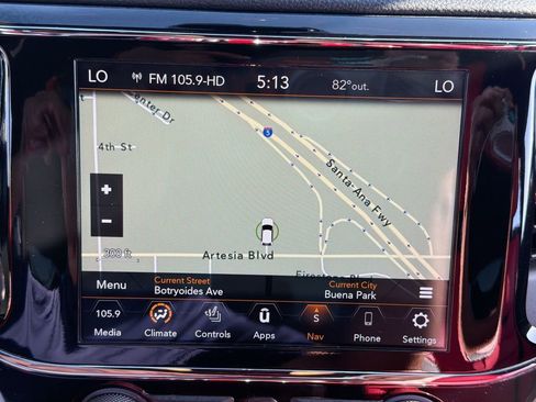 Used 2020 Jeep Grand Cherokee Altitude RWD image 19