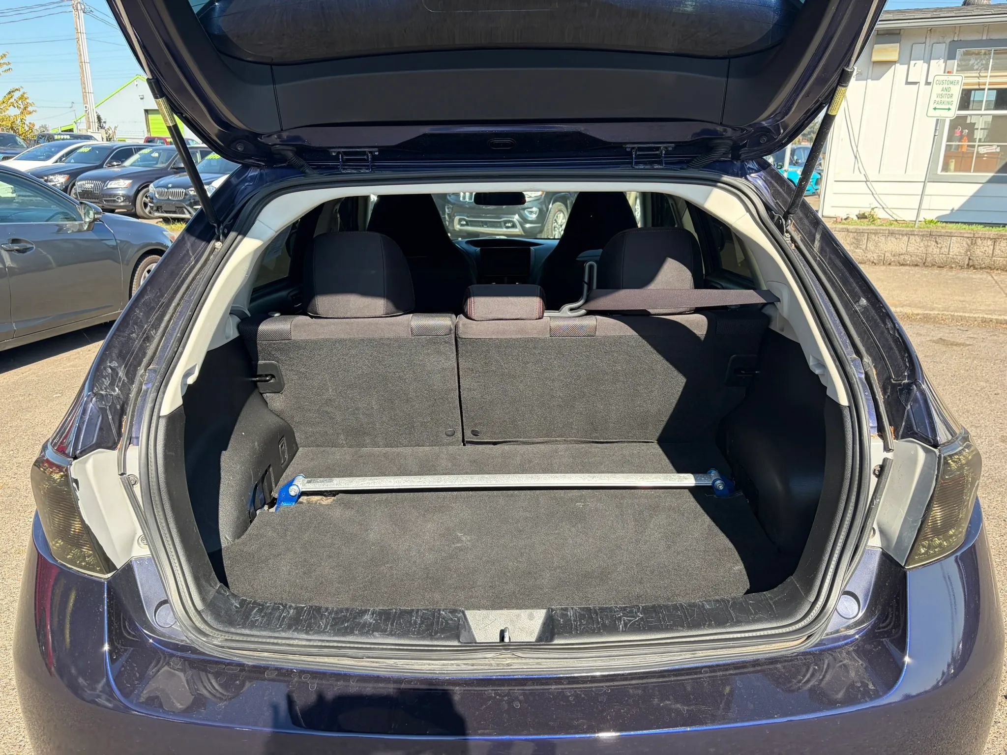 Used 2013 Subaru Impreza WRX Hatchback AWD/4WD image 13