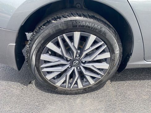 Used 2023 Nissan Altima 2.5 SV AWD/4WD image 24