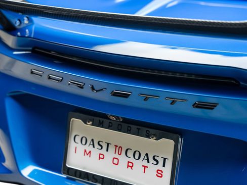 Used 2024 Chevrolet Corvette Z06 w/ Stealth Interior Trim Package image 21