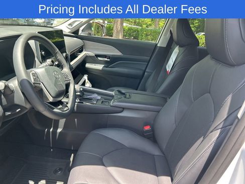 New 2026 Toyota Grand Highlander AWD image 3