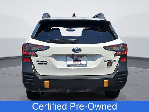 Certified 2024 Subaru Outback Wilderness AWD/4WD image 4