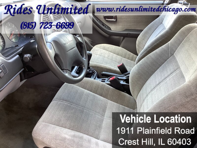 Used 2002 Subaru Legacy L AWD/4WD image 29