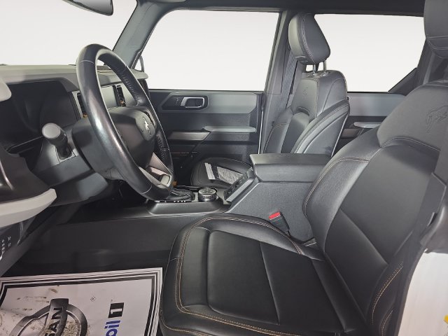 Used 2022 Ford Bronco Badlands AWD/4WD image 11
