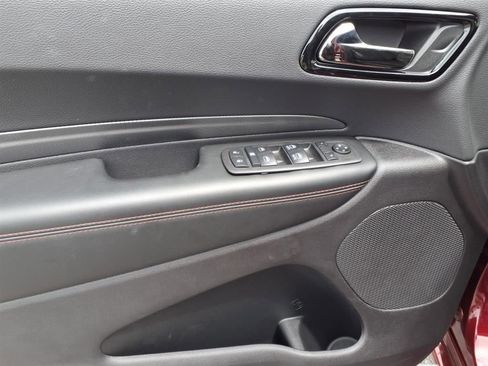 New 2025 Dodge Durango R/T w/ Blacktop Package image 14