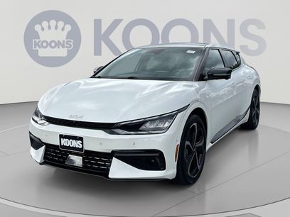 Used 2023 Kia EV6 GT-Line w/ GT-Line Suede Seat Package