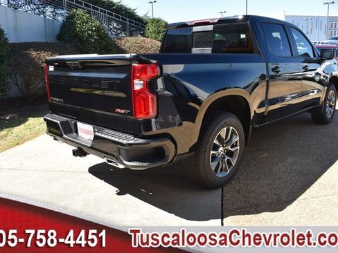 New 2026 Chevrolet Silverado 1500 RST w/ RST All Star Premium Package image 10