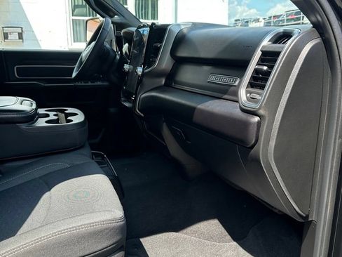 Used 2025 RAM 2500 Big Horn AWD/4WD image 39