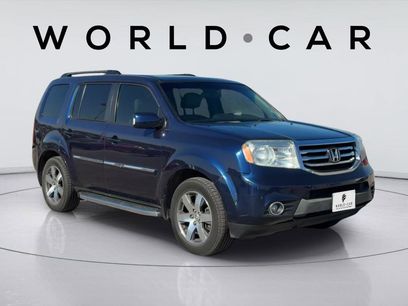 Used 2015 Honda Pilot Touring