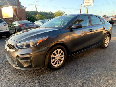 Used 2019 Kia Forte Sedan