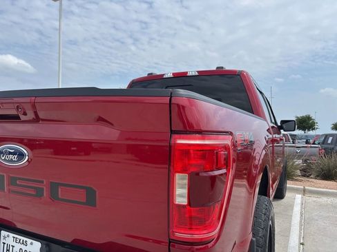 Used 2022 Ford F150 XLT w/ Equipment Group 302A High AWD/4WD image 16