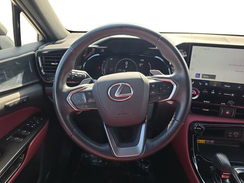Used 2025 Lexus NX 350 AWD w/ Cold Area Package image 13