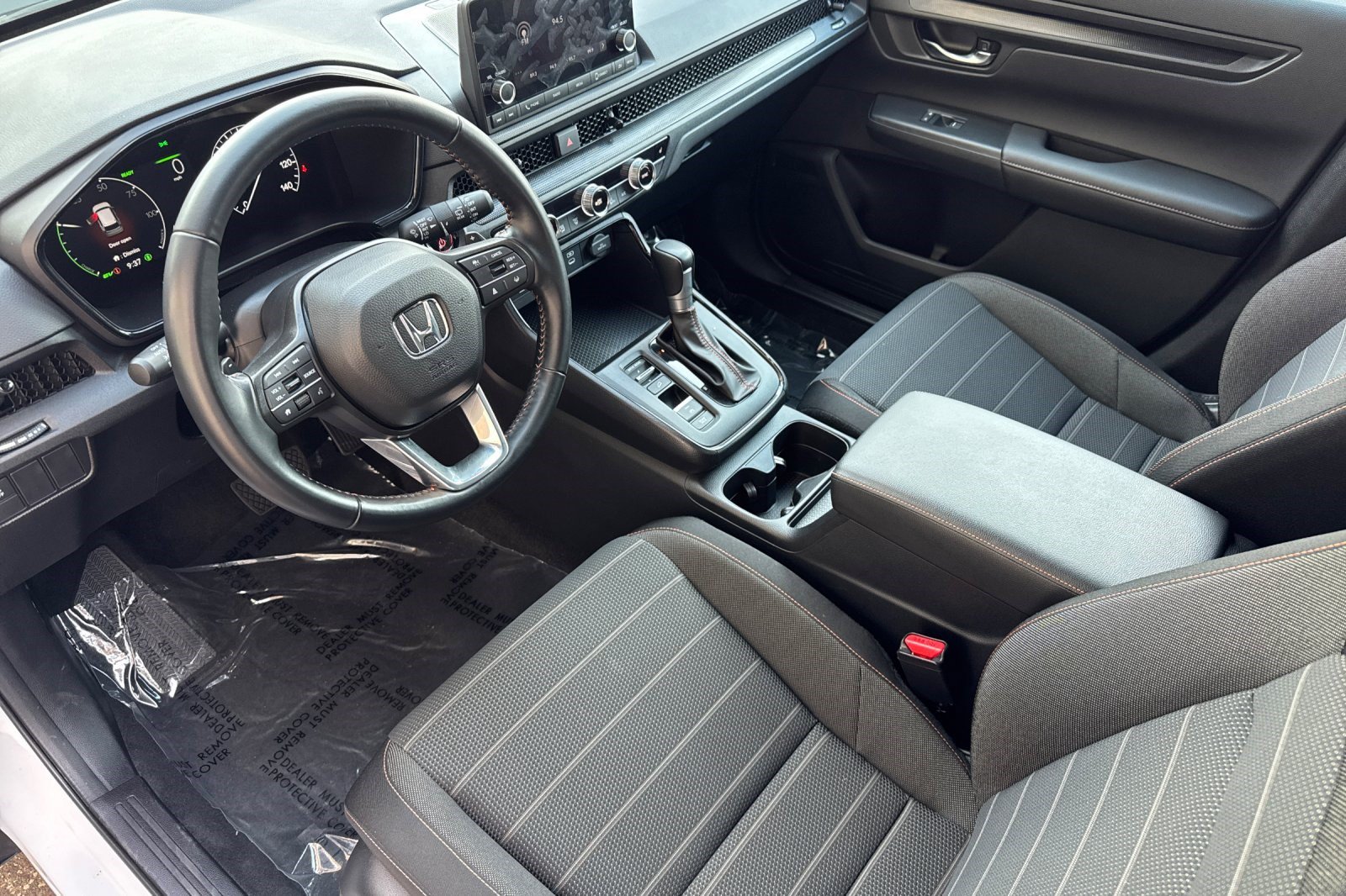 Used 2025 Honda CR-V Sport image 4