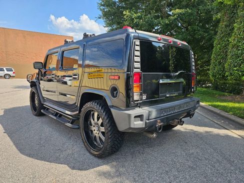 Used 2003 HUMMER H2 w/ Preferred Equipment Group AWD/4WD image 3
