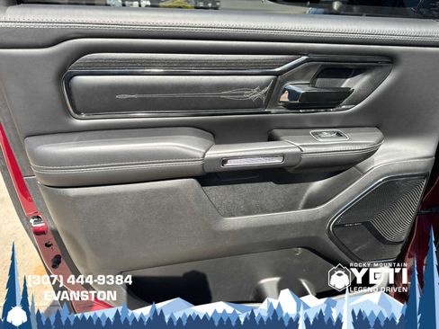 Used 2022 RAM 1500 Limited AWD/4WD image 22