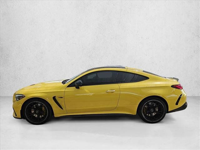 Used 2025 Mercedes-Benz CLE 53 AMG 4MATIC Coupe image 8