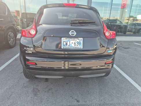 Used 2012 Nissan Juke SV FWD image 6