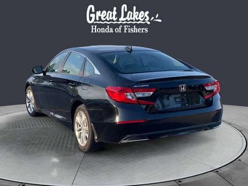 Used 2020 Honda Accord LX image 3