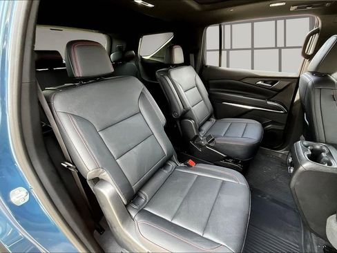 Used 2026 Chevrolet Traverse Z71 w/ Driver Confidence Package AWD/4WD image 24