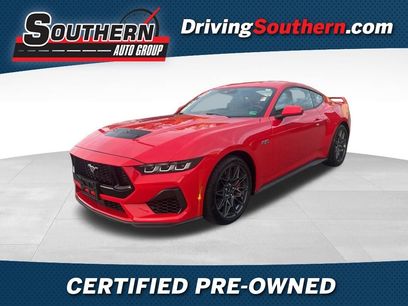 Certified 2024 Ford Mustang GT Premium w/ GT Performance Package