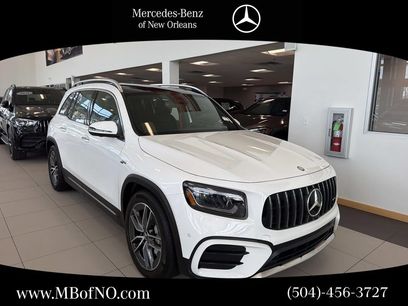 Used 2026 Mercedes-Benz GLB 35 AMG 4MATIC