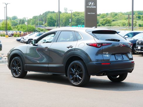 Used 2024 MAZDA CX-30 2.5 Turbo w/ Premium Package AWD/4WD image 8