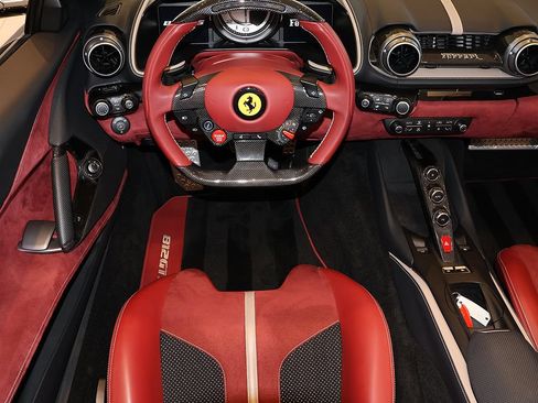 Certified 2021 Ferrari 812 GTS RWD image 6